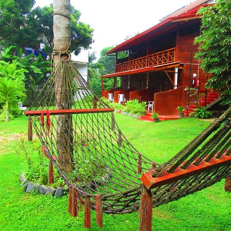 On The Rock Hotel Banduramulla Exterior foto