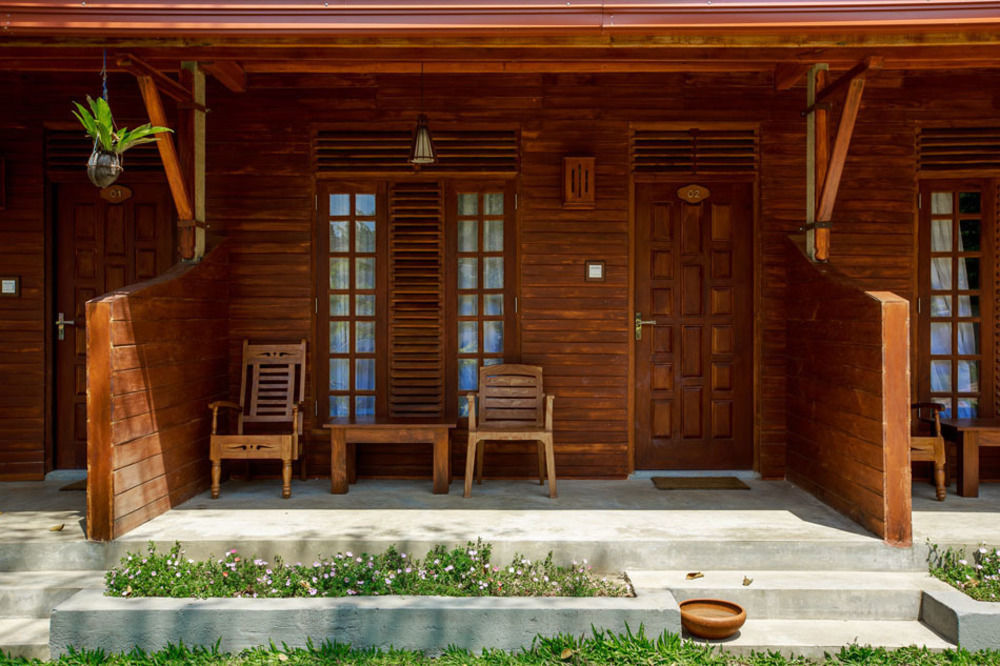 On The Rock Hotel Banduramulla Exterior foto