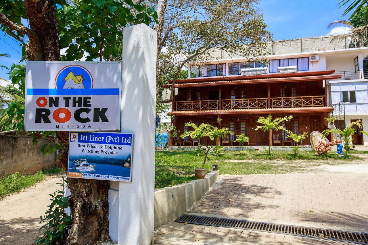 On The Rock Hotel Banduramulla Exterior foto